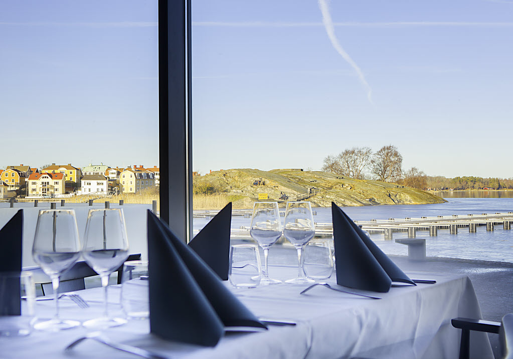 Foto: Jakob de Vries Restaurang
